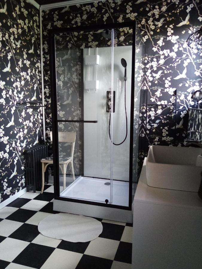 Maison De Charme Baie Du Mont Saint Michel Montviron מראה חיצוני תמונה