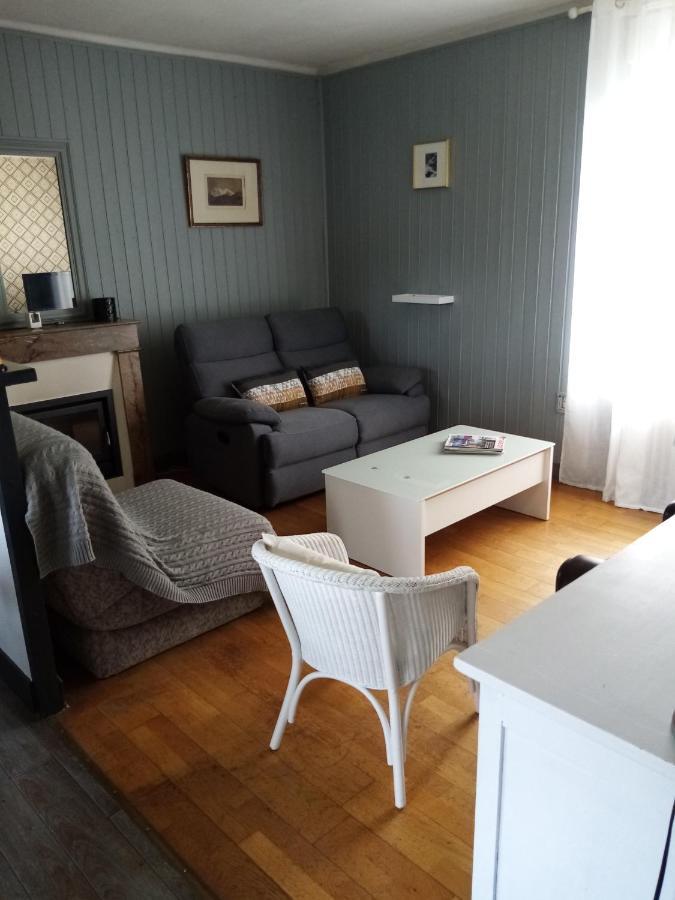 Maison De Charme Baie Du Mont Saint Michel Montviron מראה חיצוני תמונה