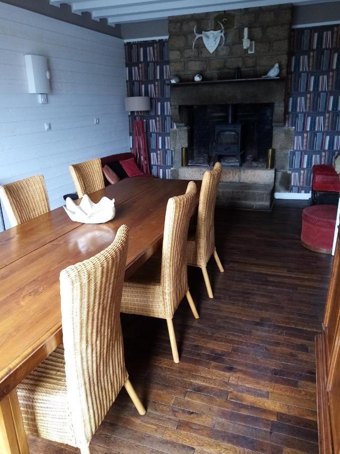 Maison De Charme Baie Du Mont Saint Michel Montviron מראה חיצוני תמונה