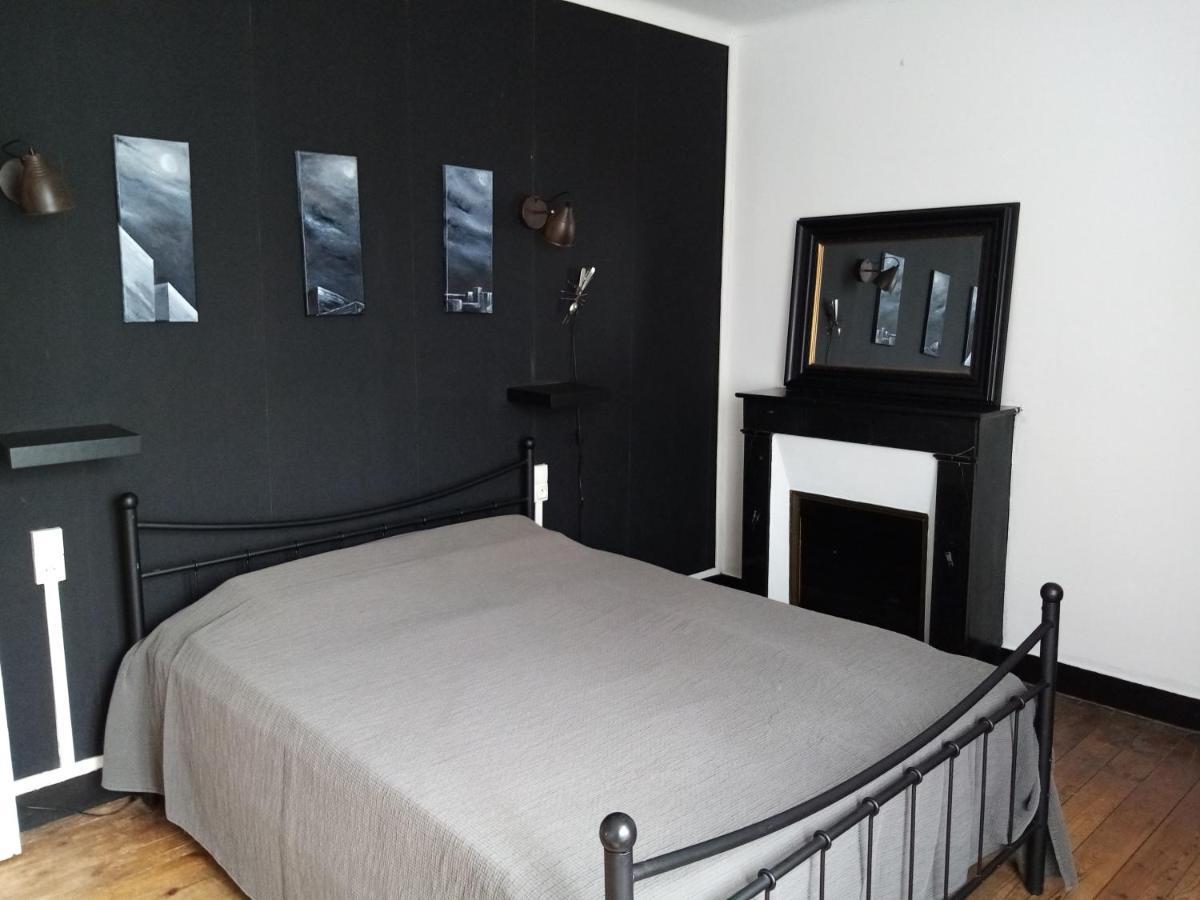 Maison De Charme Baie Du Mont Saint Michel Montviron מראה חיצוני תמונה