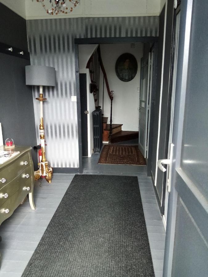 Maison De Charme Baie Du Mont Saint Michel Montviron מראה חיצוני תמונה